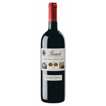 Marchesi di Barolo Tradizione - Kijk op Drank - úw topSlijter